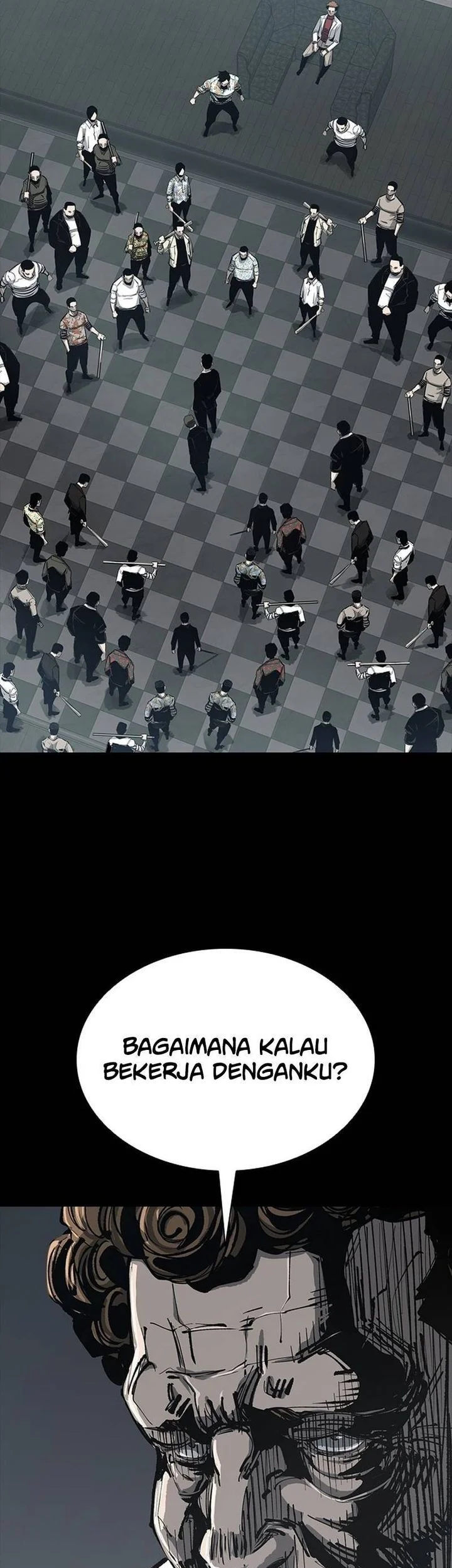 Royal Family (Ok Handol) Chapter 1 Gambar 82