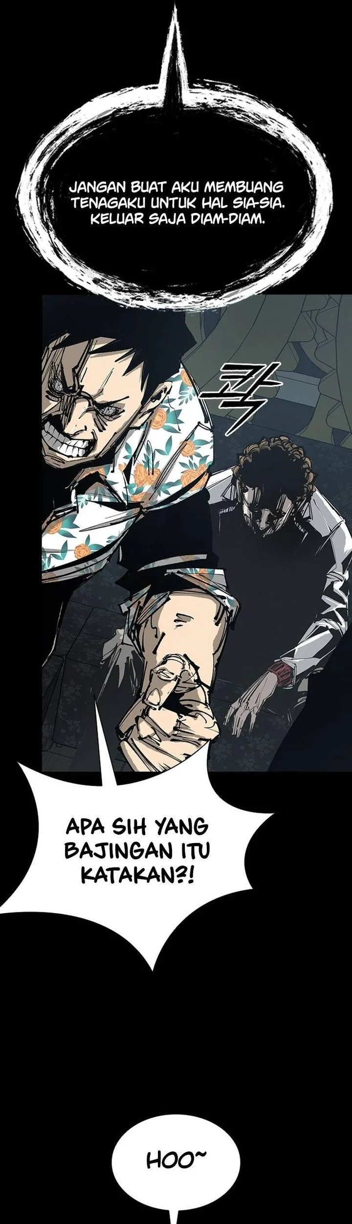 Royal Family (Ok Handol) Chapter 1 Gambar 86