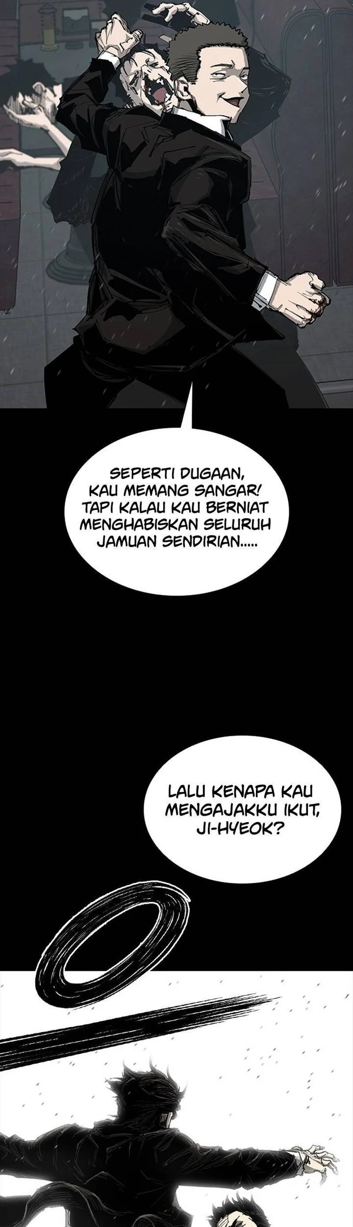 Royal Family (Ok Handol) Chapter 1 Gambar 99