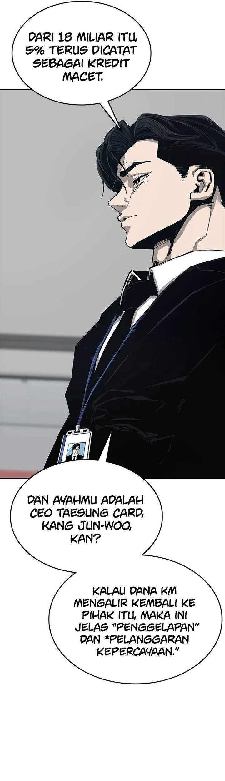 Royal Family (Ok Handol) Chapter 1 Gambar 7