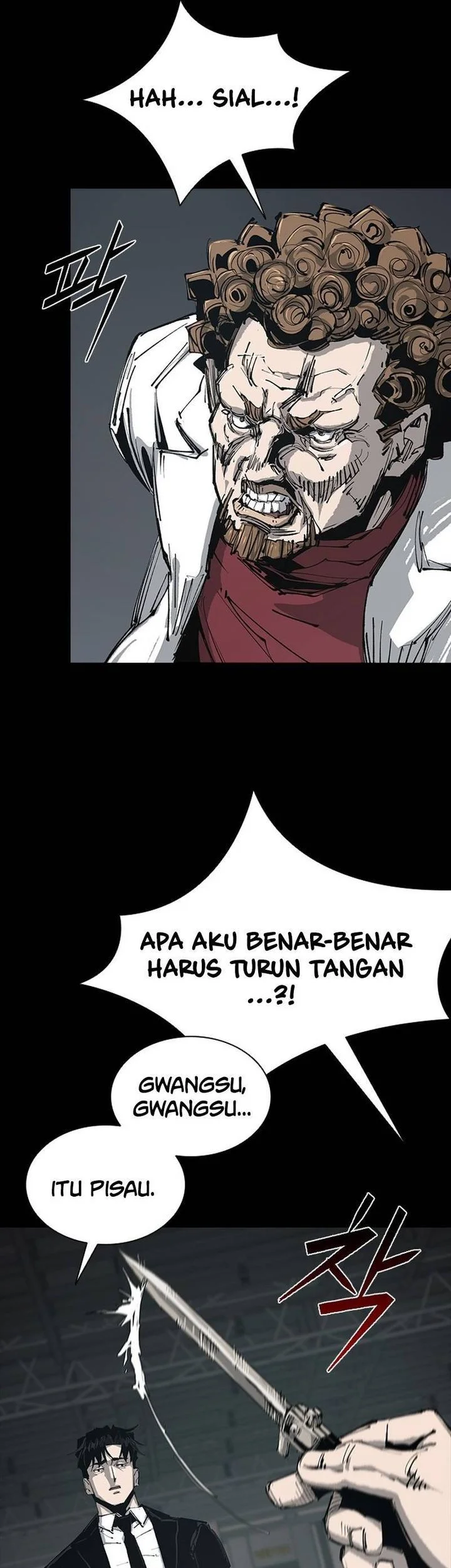 Royal Family (Ok Handol) Chapter 1 Gambar 125