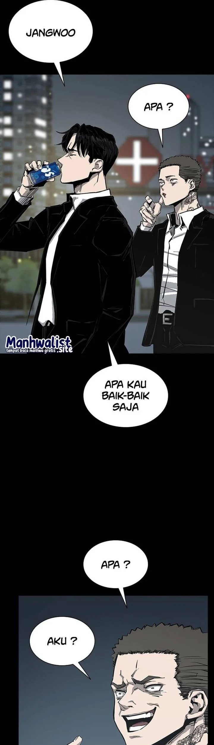 Royal Family (Ok Handol) Chapter 1 Gambar 158