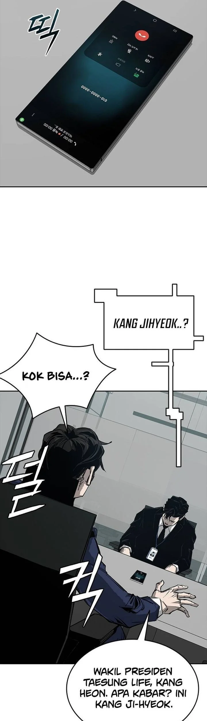 Royal Family (Ok Handol) Chapter 1 Gambar 13