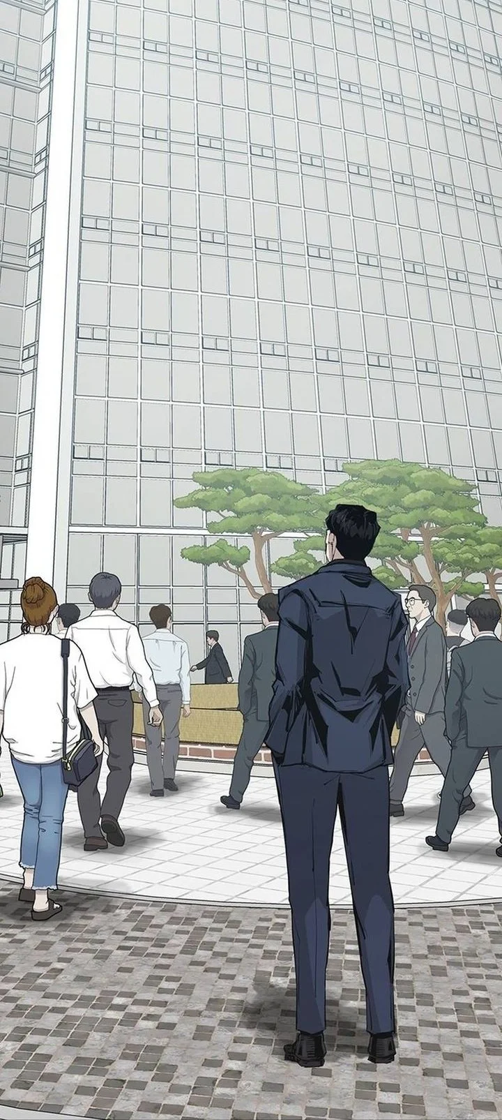 Royal Family (Ok Handol) Chapter 1 Gambar 175