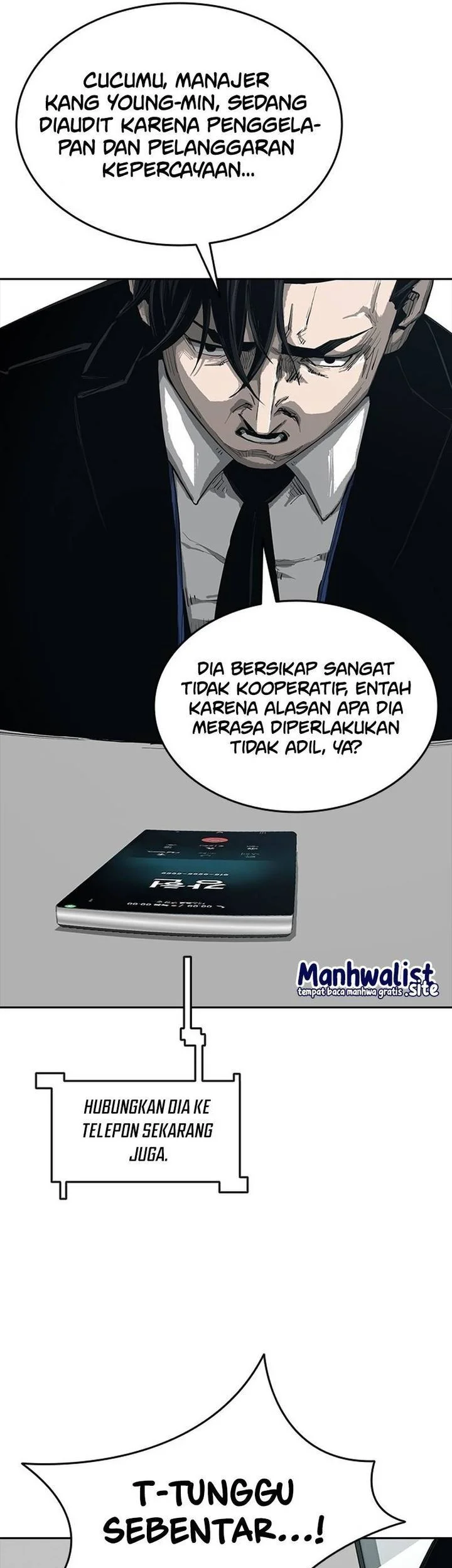 Royal Family (Ok Handol) Chapter 1 Gambar 15