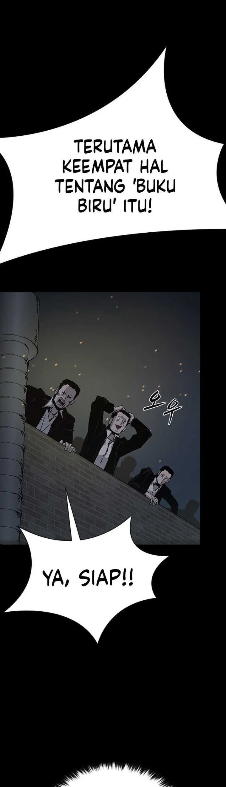 Royal Family (Ok Handol) Chapter 10 Gambar 40