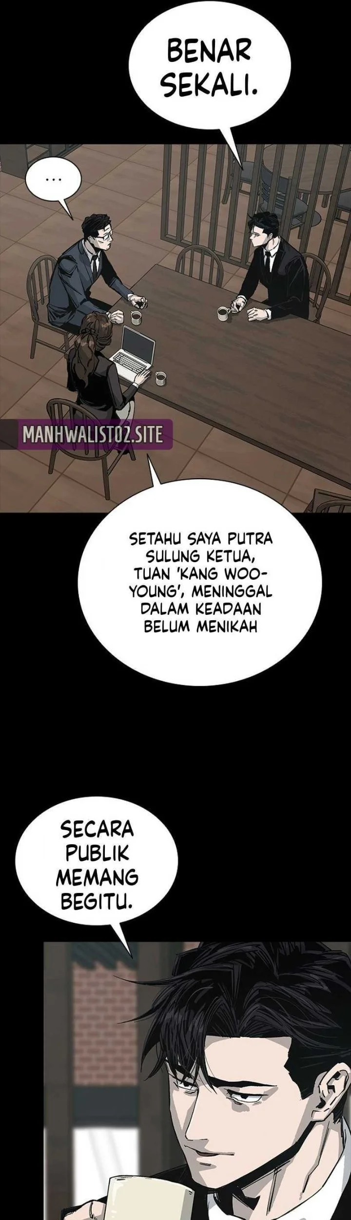 Royal Family (Ok Handol) Chapter 10 Gambar 47