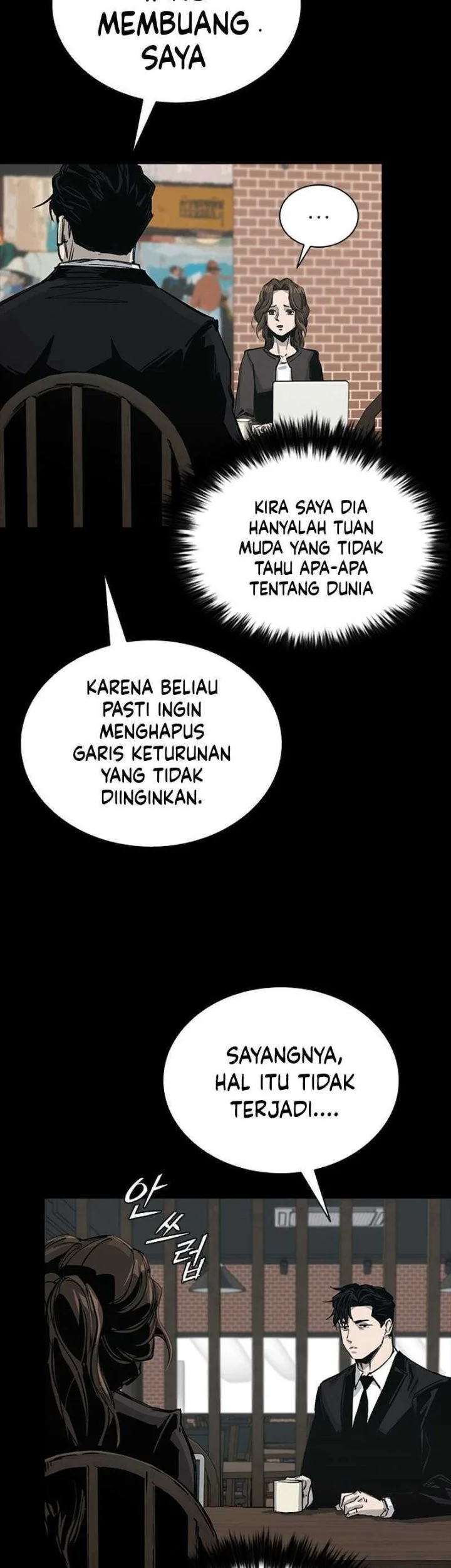 Royal Family (Ok Handol) Chapter 10 Gambar 49