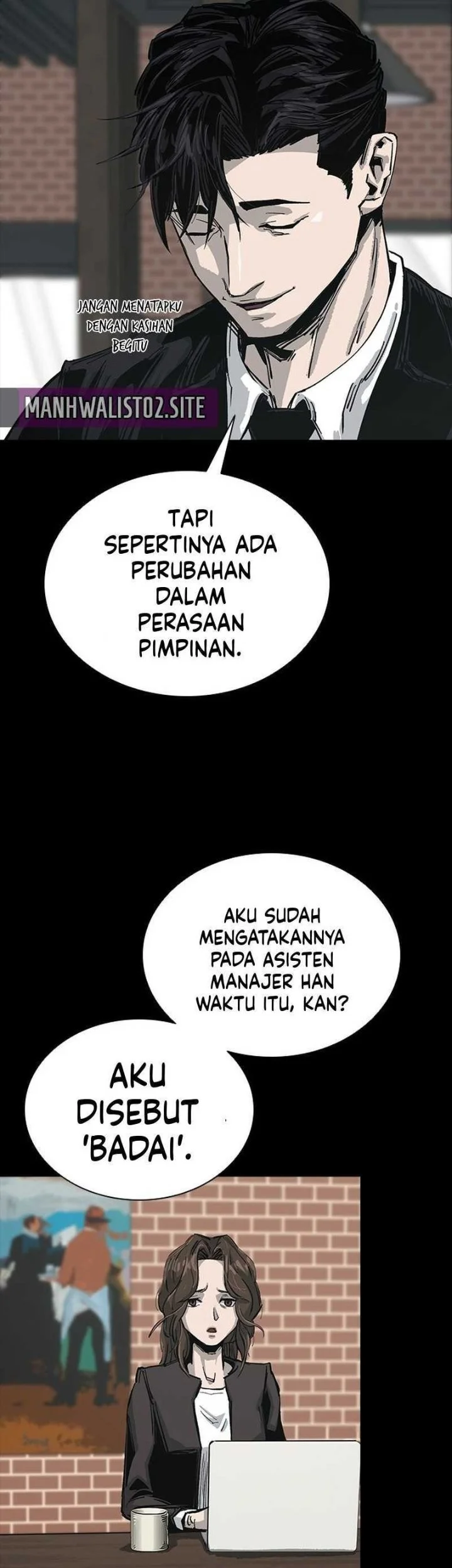 Royal Family (Ok Handol) Chapter 10 Gambar 51