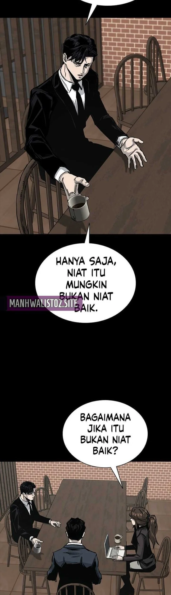 Royal Family (Ok Handol) Chapter 10 Gambar 53