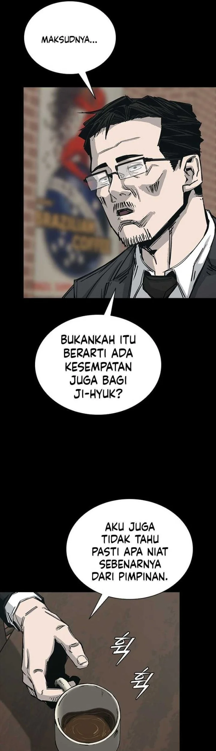 Royal Family (Ok Handol) Chapter 10 Gambar 55