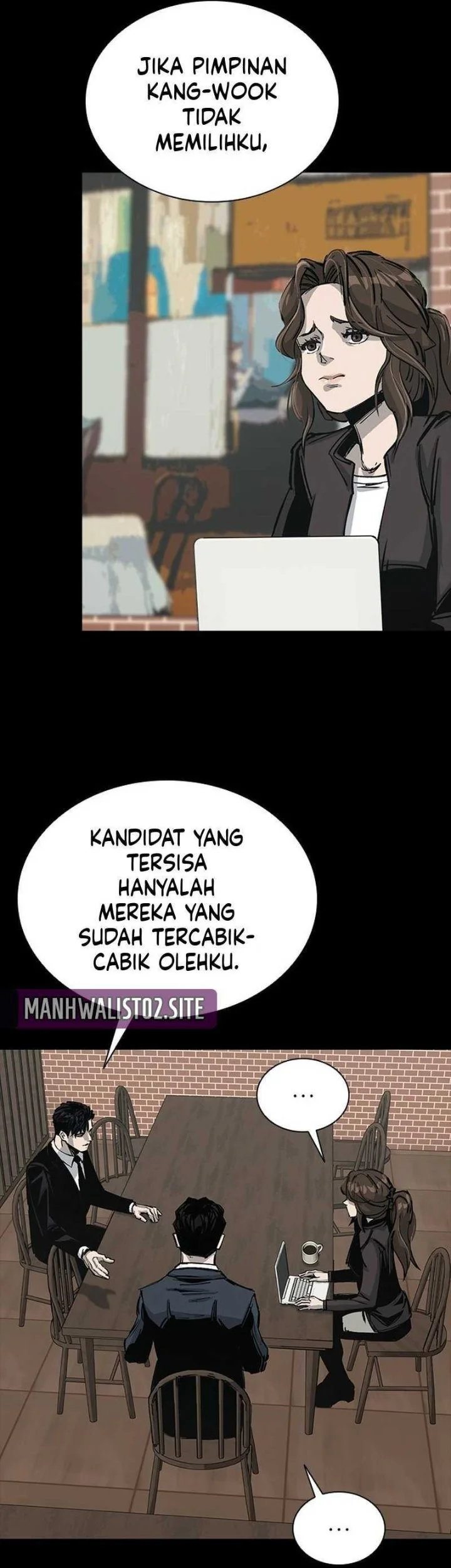 Royal Family (Ok Handol) Chapter 10 Gambar 59