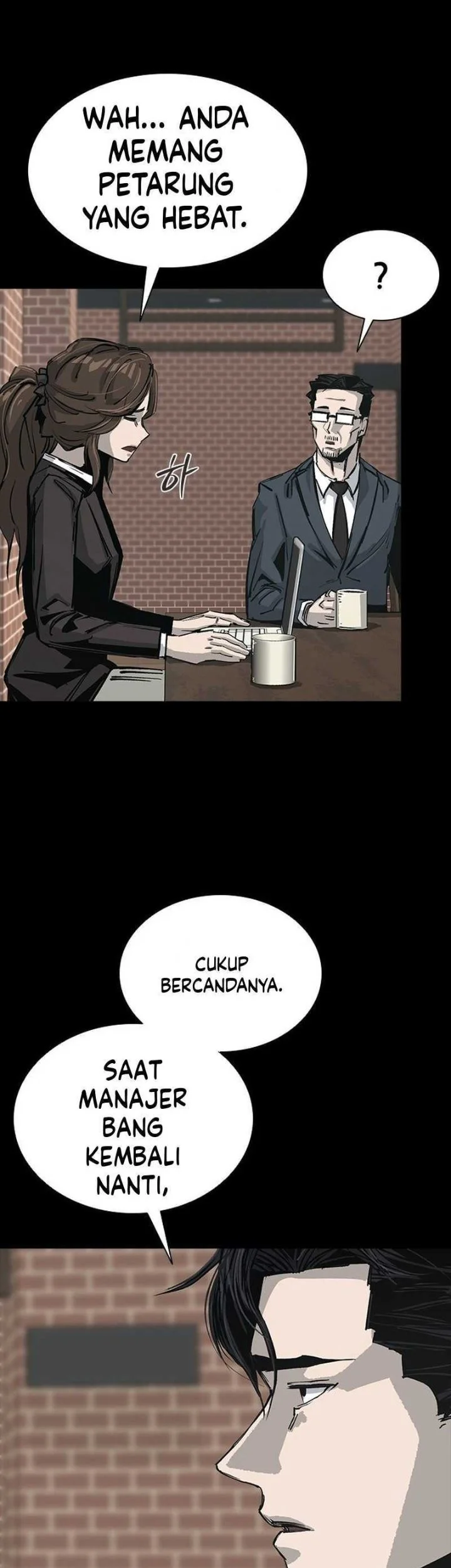 Royal Family (Ok Handol) Chapter 10 Gambar 61