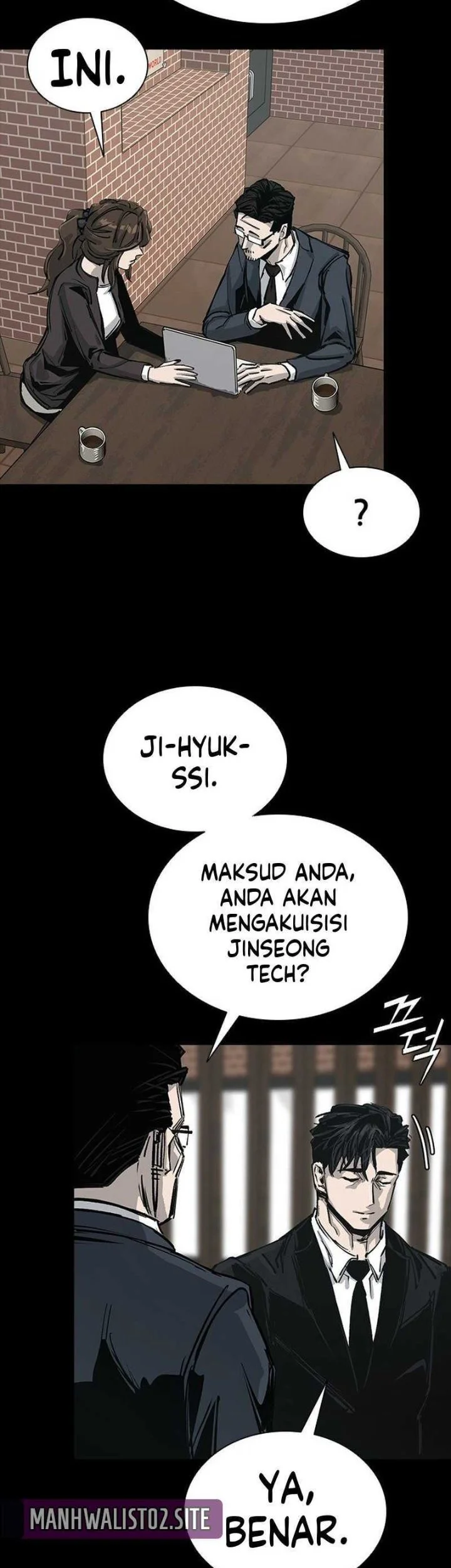 Royal Family (Ok Handol) Chapter 10 Gambar 65