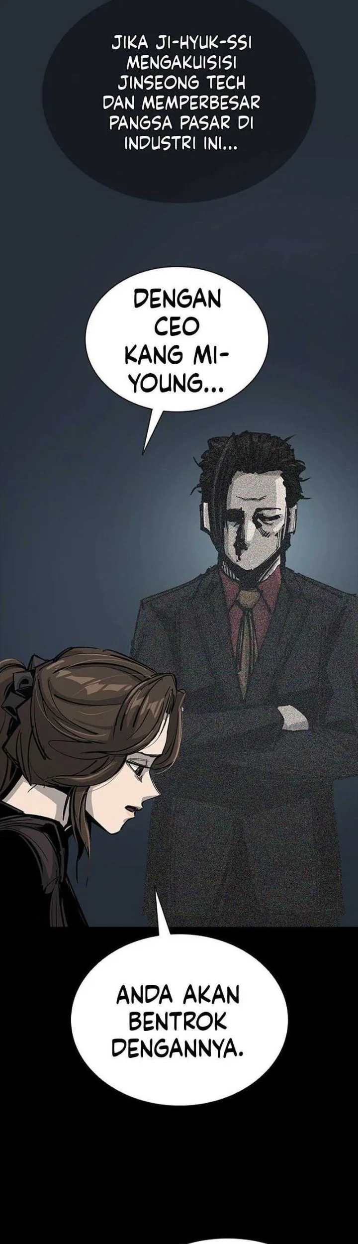 Royal Family (Ok Handol) Chapter 10 Gambar 72