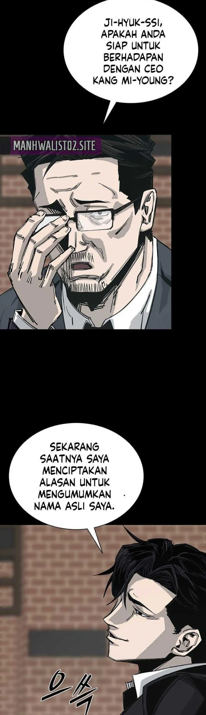Royal Family (Ok Handol) Chapter 10 Gambar 73