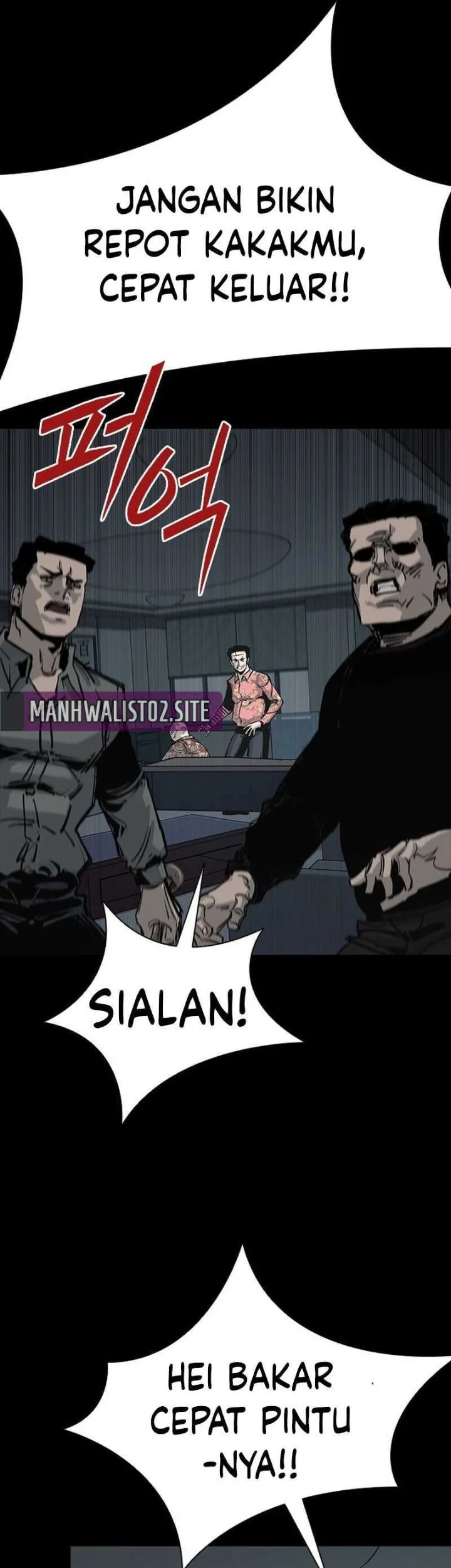 Royal Family (Ok Handol) Chapter 10 Gambar 4