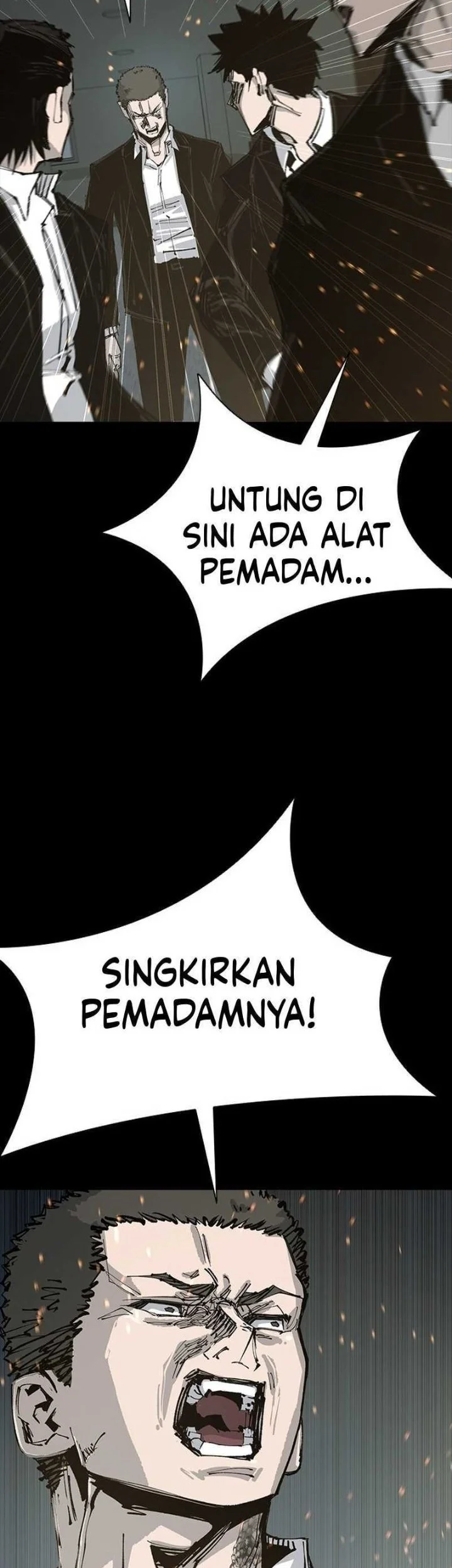 Royal Family (Ok Handol) Chapter 10 Gambar 9