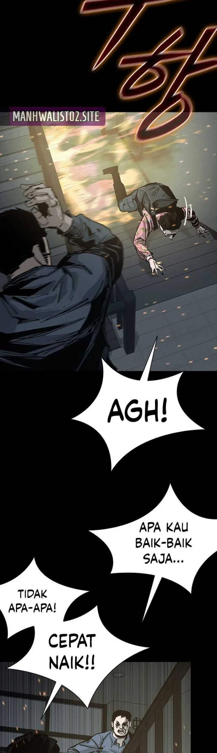 Royal Family (Ok Handol) Chapter 10 Gambar 16