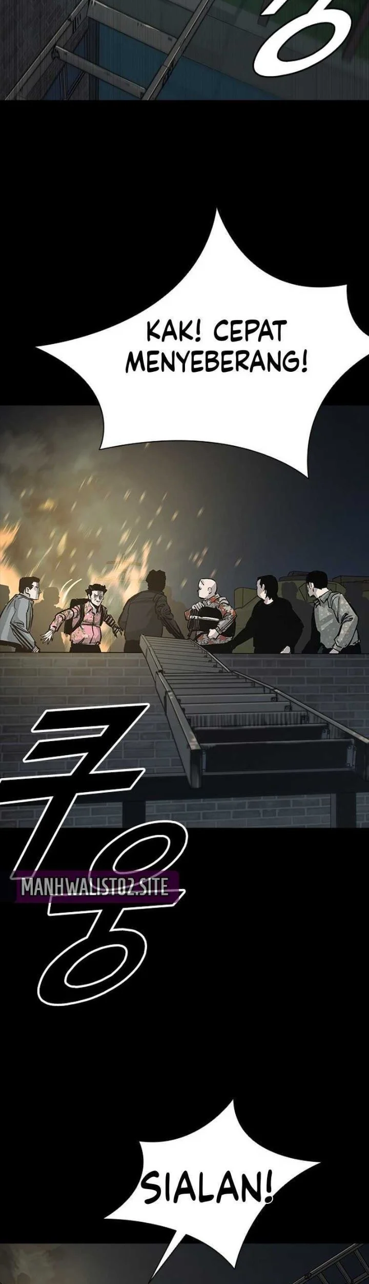 Royal Family (Ok Handol) Chapter 10 Gambar 22