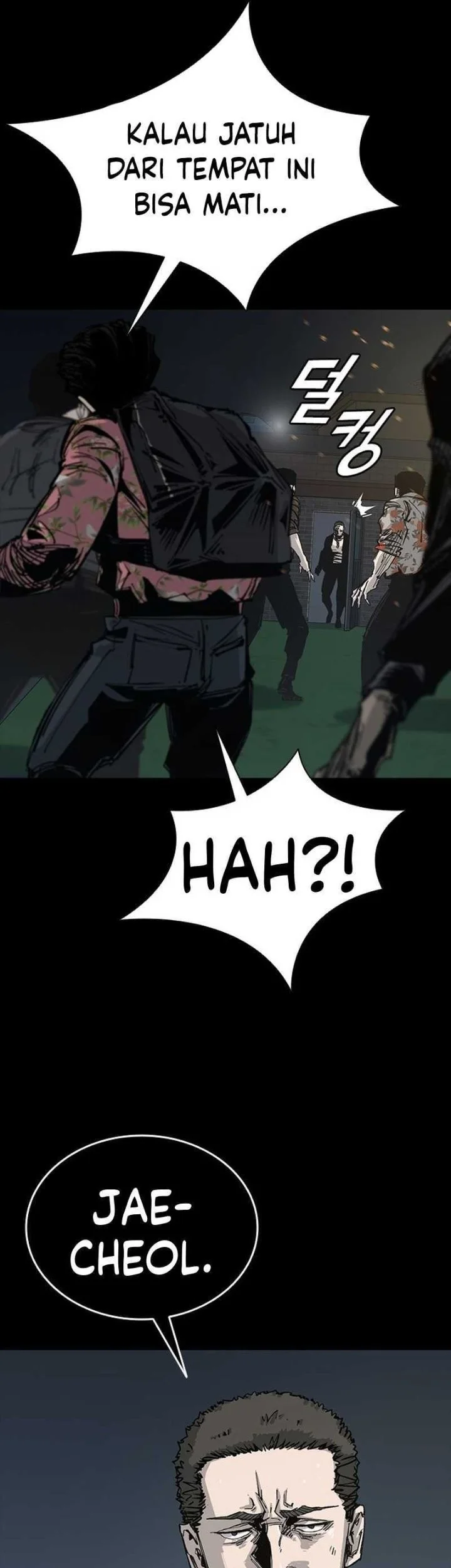 Royal Family (Ok Handol) Chapter 10 Gambar 24