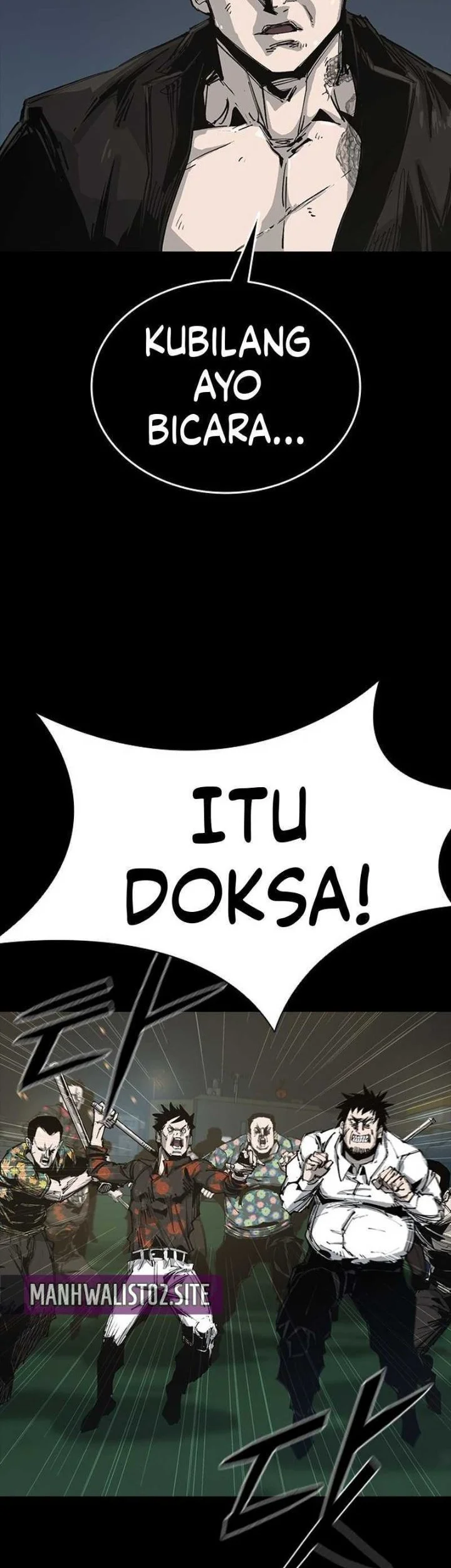 Royal Family (Ok Handol) Chapter 10 Gambar 25