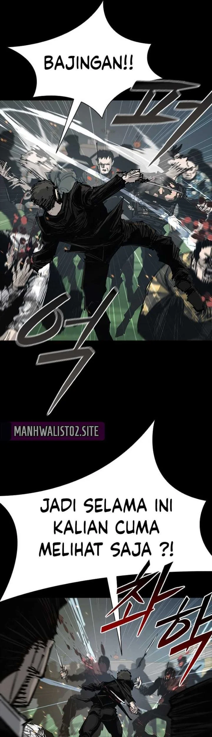 Royal Family (Ok Handol) Chapter 10 Gambar 28