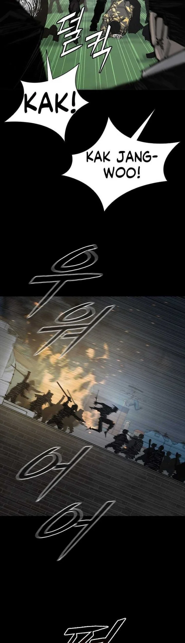 Royal Family (Ok Handol) Chapter 10 Gambar 29