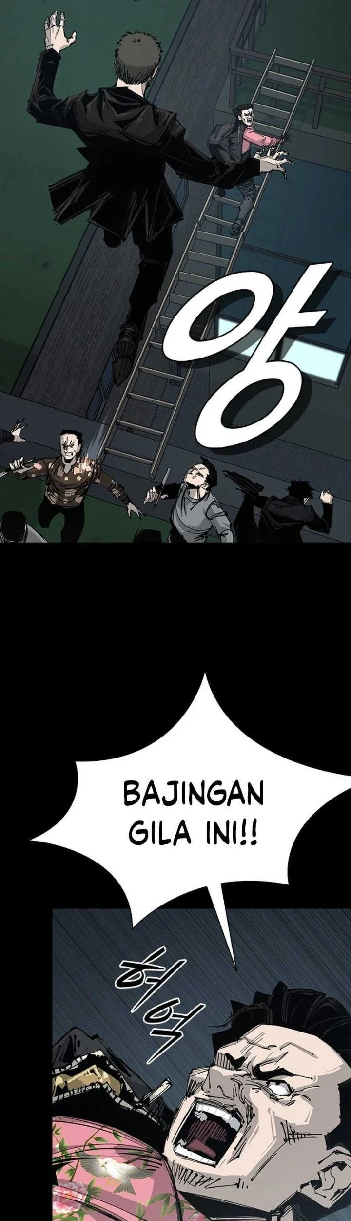 Royal Family (Ok Handol) Chapter 10 Gambar 32