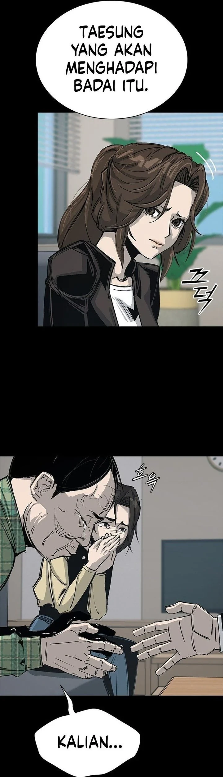 Royal Family (Ok Handol) Chapter 12 Gambar 49