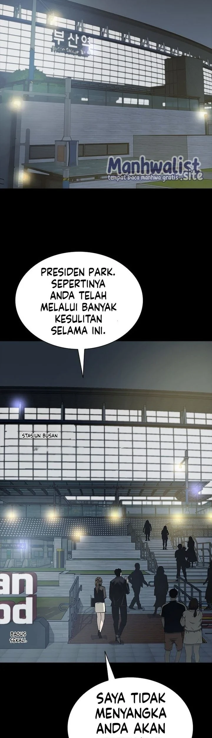 Royal Family (Ok Handol) Chapter 12 Gambar 57