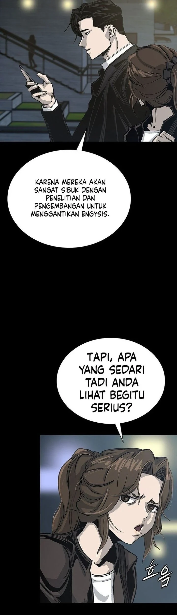 Royal Family (Ok Handol) Chapter 12 Gambar 59