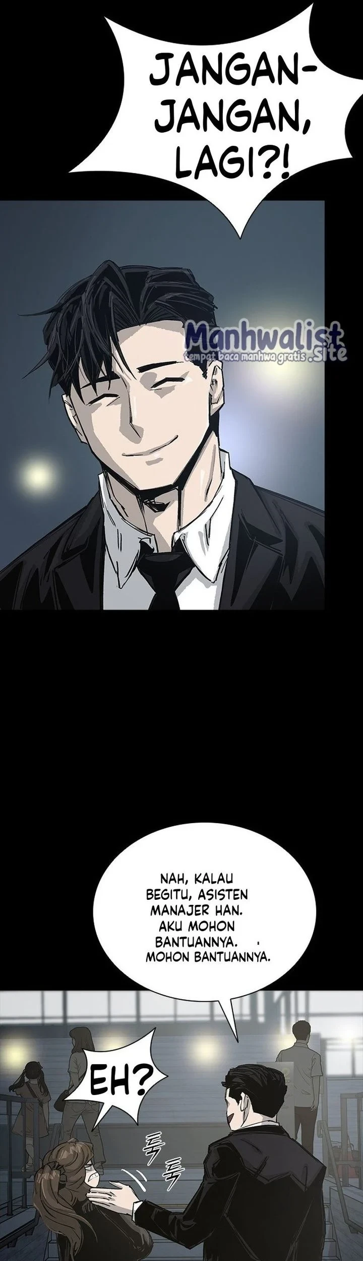 Royal Family (Ok Handol) Chapter 12 Gambar 63