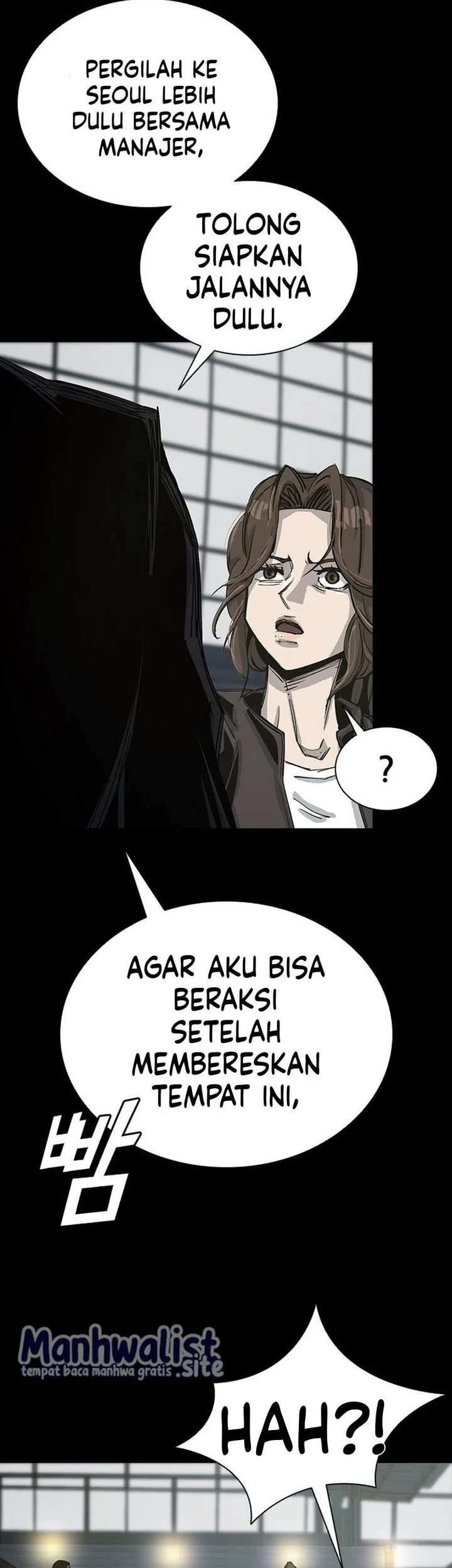 Royal Family (Ok Handol) Chapter 12 Gambar 65