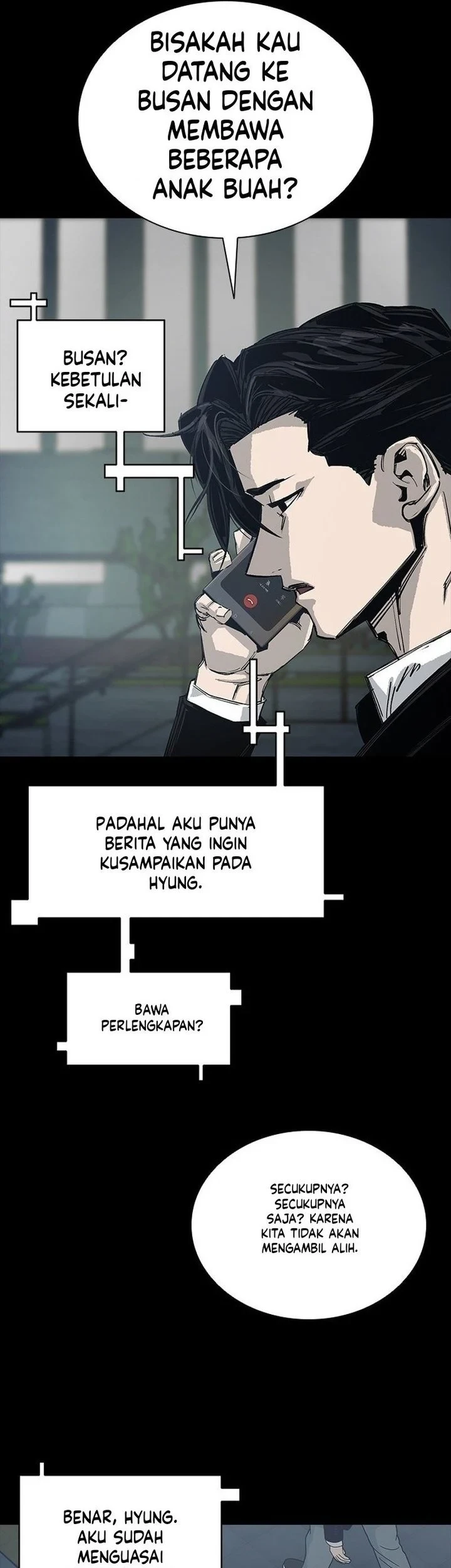 Royal Family (Ok Handol) Chapter 12 Gambar 69