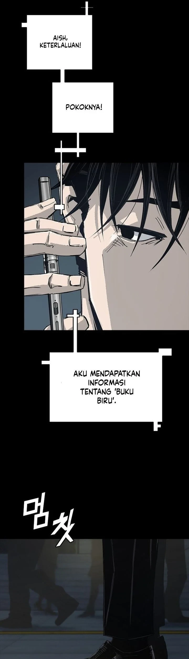 Royal Family (Ok Handol) Chapter 12 Gambar 71
