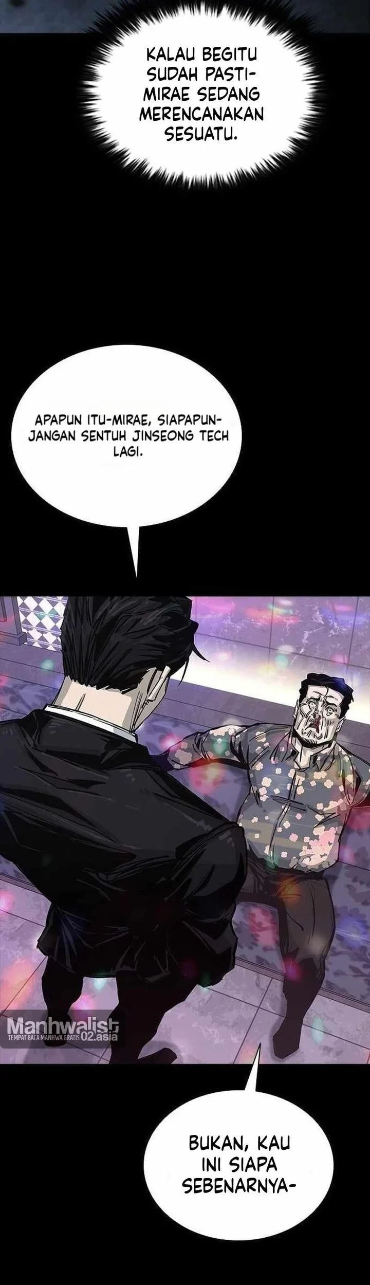 Royal Family (Ok Handol) Chapter 13 Gambar 56