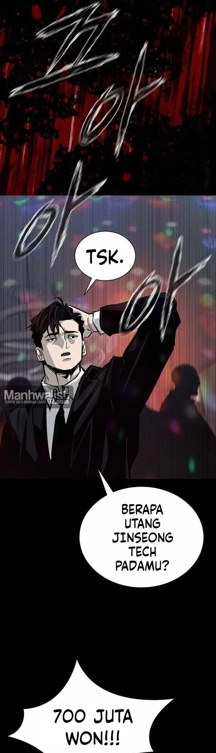 Royal Family (Ok Handol) Chapter 13 Gambar 60