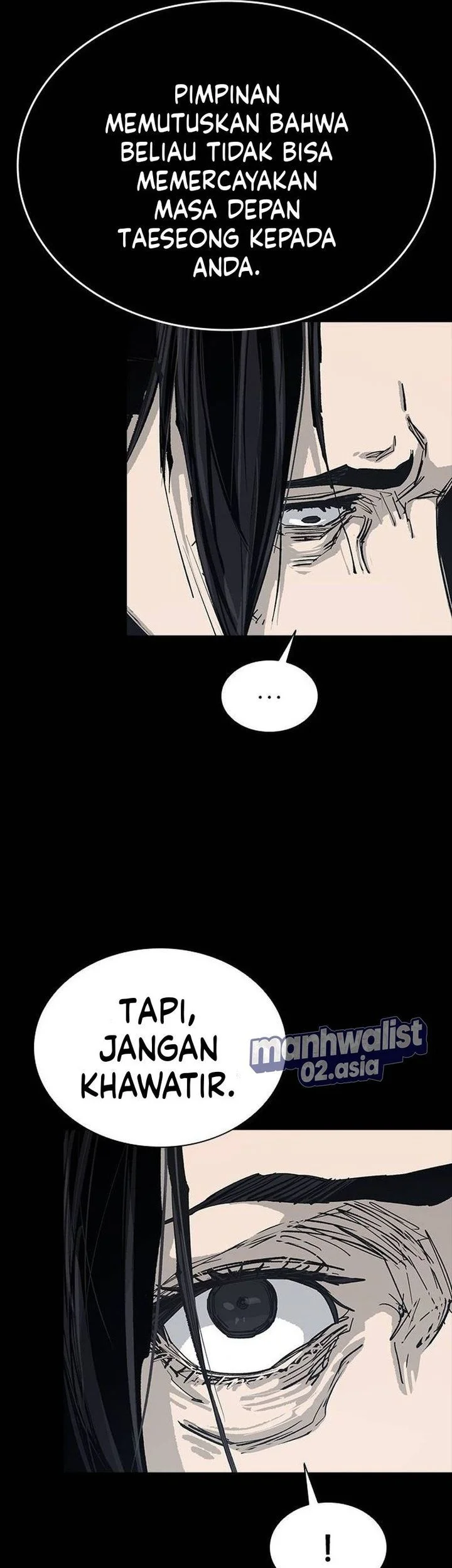 Royal Family (Ok Handol) Chapter 15 halaman 20