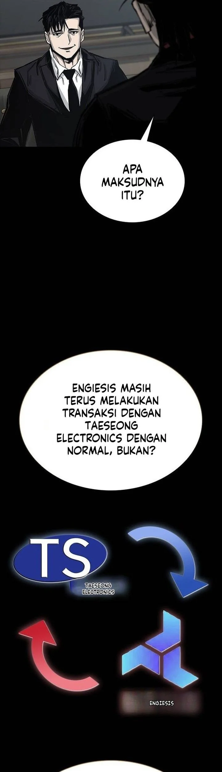 Royal Family (Ok Handol) Chapter 15 halaman 22