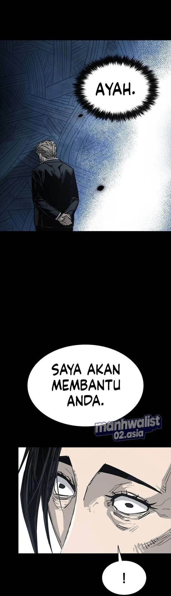 Royal Family (Ok Handol) Chapter 15 halaman 24
