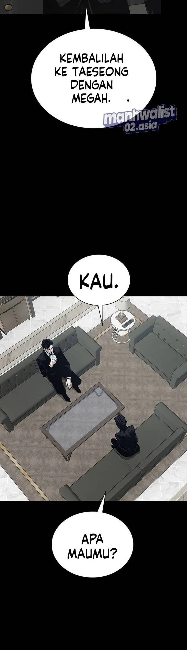 Royal Family (Ok Handol) Chapter 15 halaman 26