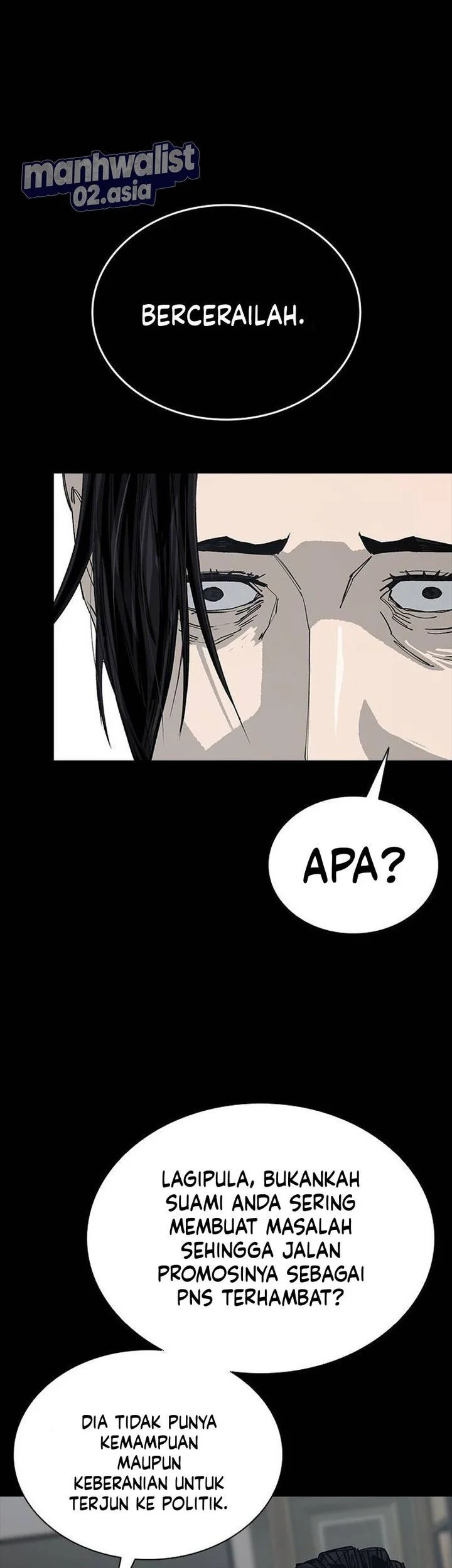Royal Family (Ok Handol) Chapter 15 halaman 28