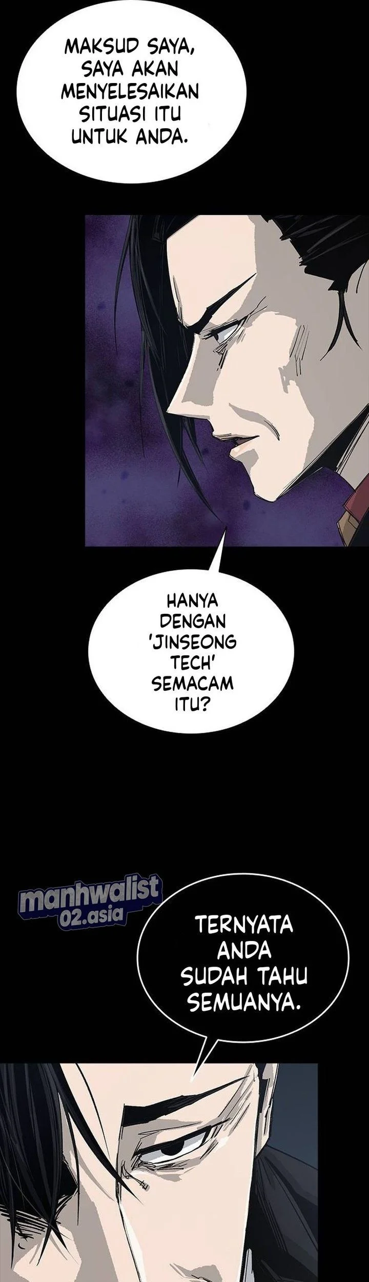 Royal Family (Ok Handol) Chapter 15 halaman 30
