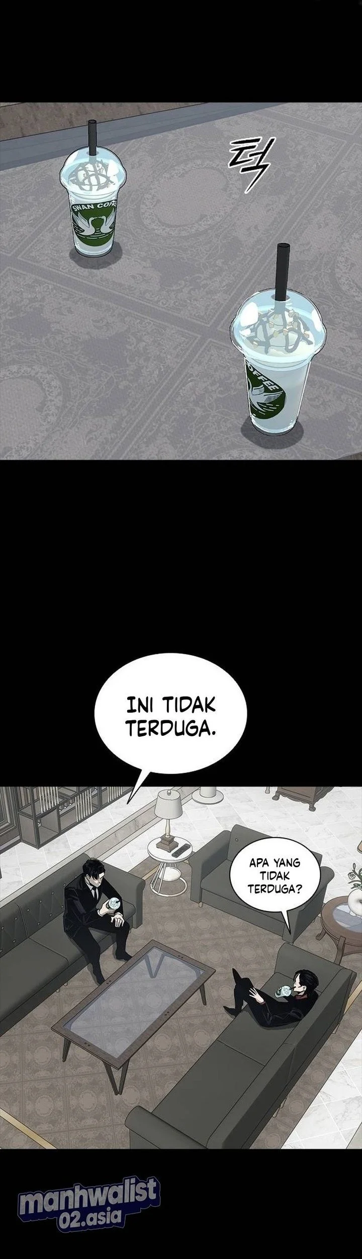 Royal Family (Ok Handol) Chapter 15 halaman 2