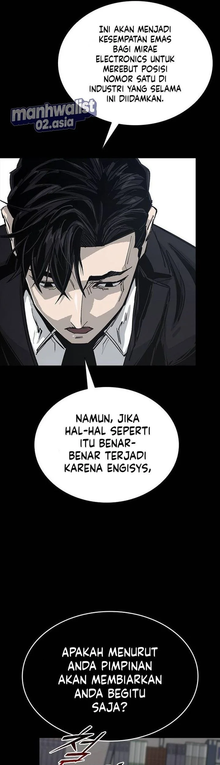 Royal Family (Ok Handol) Chapter 15 halaman 42