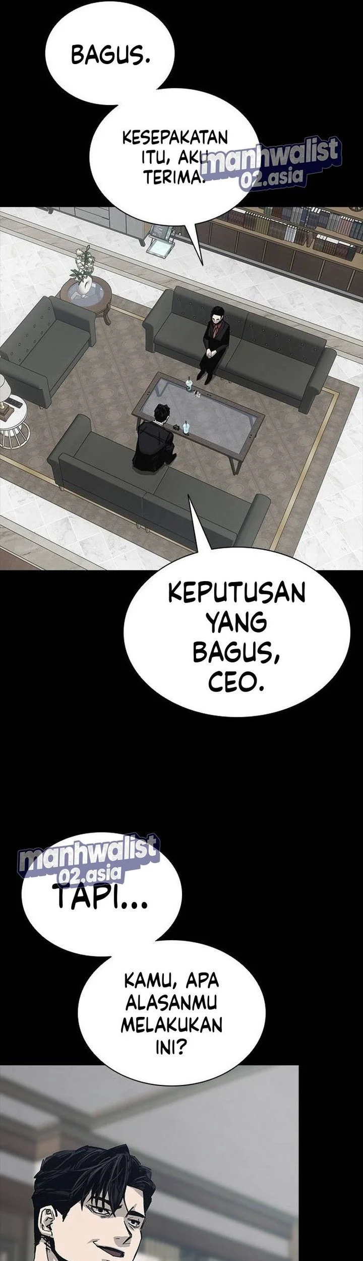 Royal Family (Ok Handol) Chapter 15 halaman 44