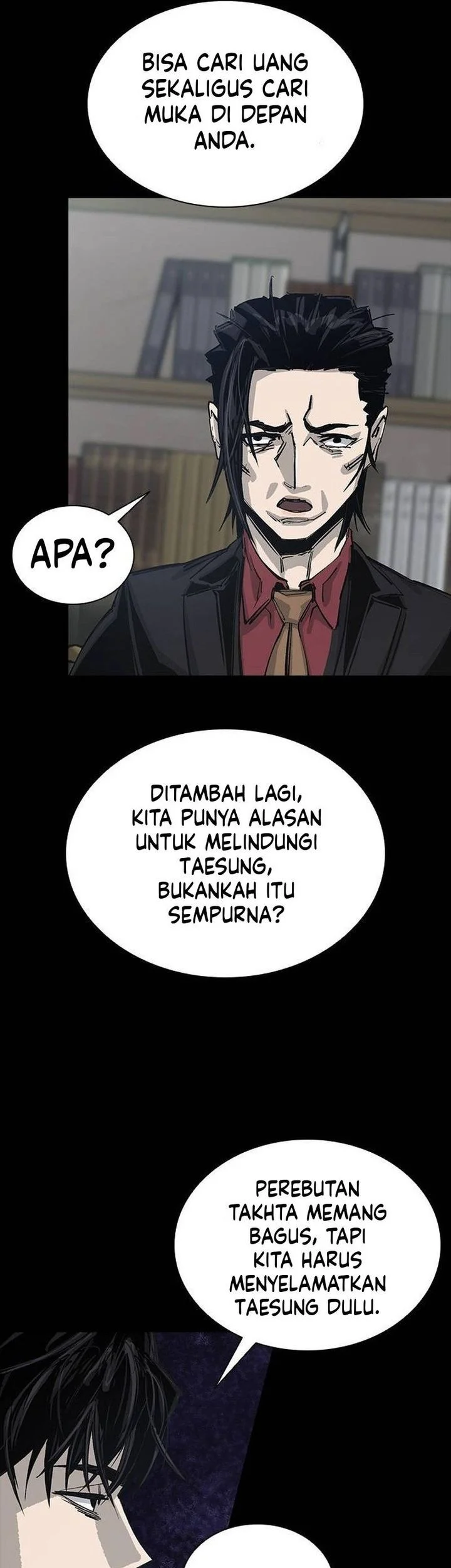 Royal Family (Ok Handol) Chapter 15 halaman 46