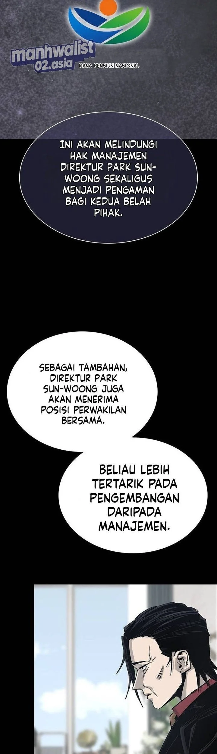Royal Family (Ok Handol) Chapter 15 Gambar 50