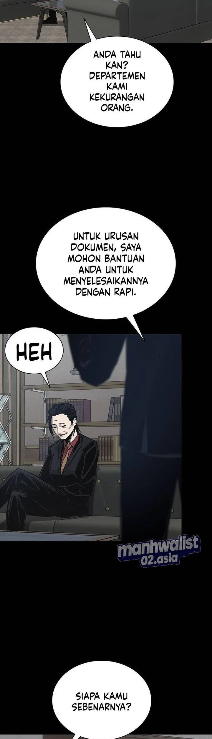 Royal Family (Ok Handol) Chapter 15 Gambar 52